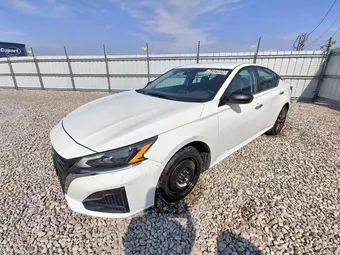 2025 Nissan Altima 1N4BL4DV9SN333855