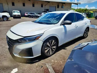 2024 Nissan Sentra 3N1AB8CV7RY220844