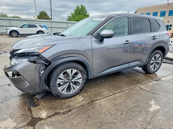 2023 Nissan Rogue JN8BT3BA8PW420057
