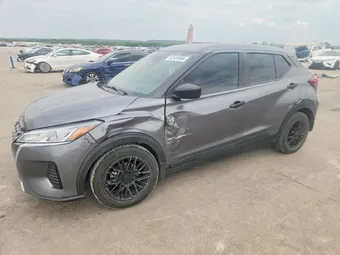 2021 Nissan Kicks 3N1CP5BVXML564460