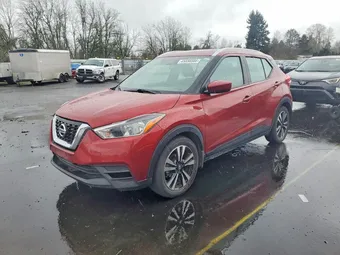2018 Nissan Kicks 3N1CP5CU0JL517553