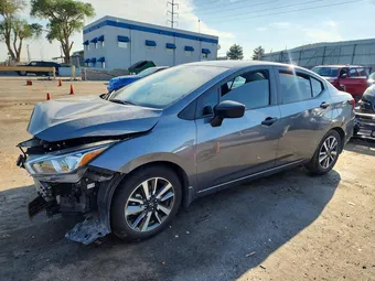 2024 Nissan Versa 3N1CN8DV1RL923836