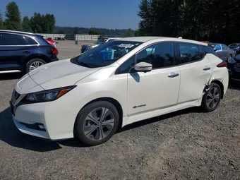 2019 Nissan Leaf 1N4BZ1CP9KC310815