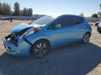 2015 Nissan Leaf 1N4AZ0CP1FC313669