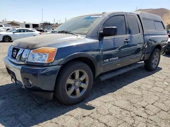 2015 Nissan Titan 1N6BA0CA2FN513205