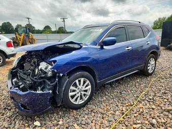 2019 Nissan Rogue KNMAT2MT8KP519349