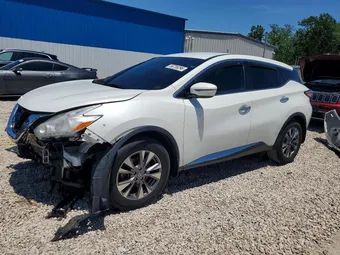 2017 Nissan Murano 5N1AZ2MH7HN171585