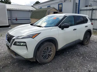 2023 Nissan Rogue 5N1BT3AA0PC859800