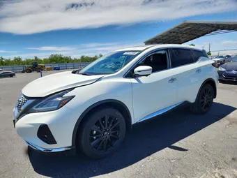 2024 Nissan Murano 5N1AZ2CJ2RC119959