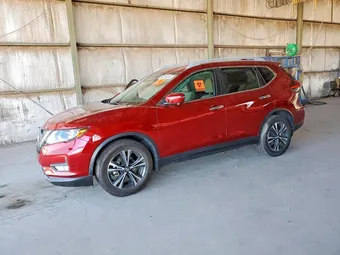 2019 Nissan Rogue 5N1AT2MT1KC832553