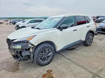 2023 Nissan Rogue 5N1BT3AB6PC851189