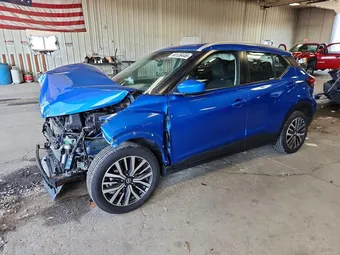 2021 Nissan Kicks 3N1CP5CV5ML524964