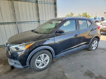 2019 Nissan Kicks 3N1CP5CUXKL501300