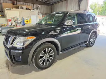 2018 Nissan Armada JN8AY2ND3J9059274