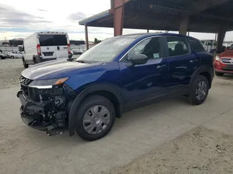 2026 Nissan Kicks 3N8AP6BE9TL373657