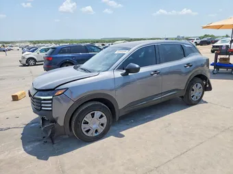 2026 Nissan Kicks 3N8AP6BE9TL363243
