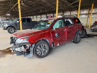 2026 Nissan Pathfinder 5N1DR3BS9TC223143