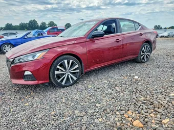 2022 Nissan Altima 1N4BL4CW1NN412239