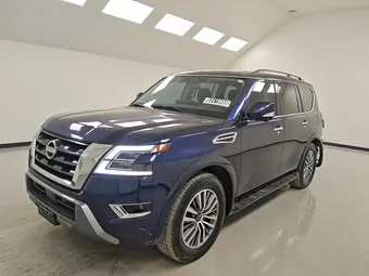 2023 Nissan Armada JN8AY2BC9P9182601