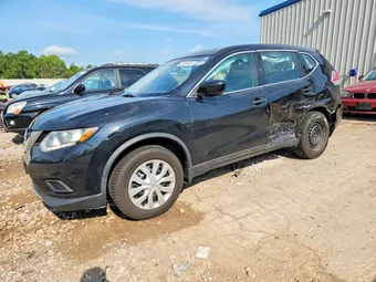 2016 Nissan Rogue 5N1AT2MV1GC913531