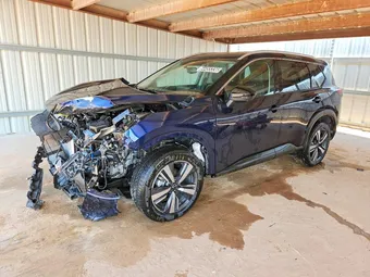 2026 Nissan Rogue 5N1BT3CA2TC815000