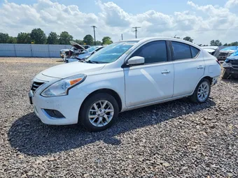 2018 Nissan Versa 3N1CN7AP7JL876252