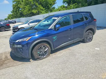 2026 Nissan Rogue 5N1BT3BA5TC766196