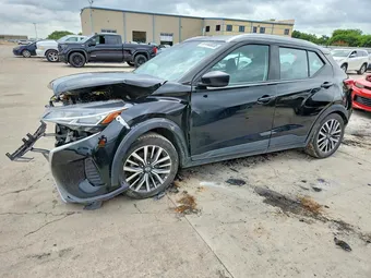 2021 Nissan Kicks 3N1CP5CV3ML482987