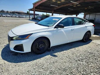 2024 Nissan Altima 1N4BL4BV2RN424902