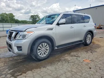 2019 Nissan Armada JN8AY2ND0K9092881