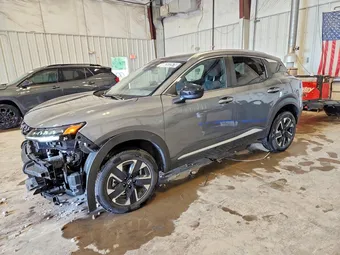 2026 Nissan Kicks 3N8AP6CB7TL366307