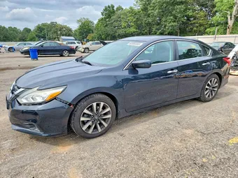 2017 Nissan Altima 1N4AL3AP9HC271437