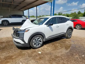 2026 Nissan Kicks 3N8AP6CB5TL374115