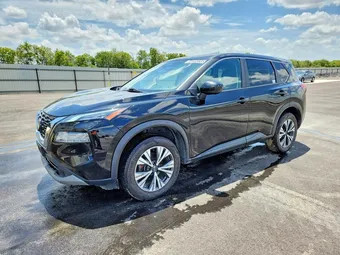 2023 Nissan Rogue 5N1BT3BB2PC845081