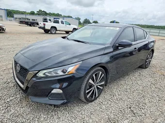 2021 Nissan Altima 1N4AL4CV2MN324981