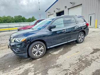 2020 Nissan Pathfinder 5N1DR2CM2LC614869