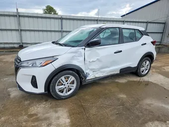 2024 Nissan Kicks 3N1CP5BV7RL505163