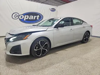 2025 Nissan Altima 1N4BL4CV1SN430176