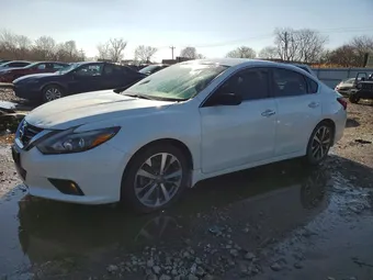 2017 Nissan Altima 1N4AL3AP5HC133443