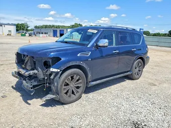 2019 Nissan Armada JN8AY2NC9K9585000