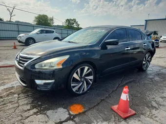 2015 Nissan Altima 1N4AL3AP0FC418600
