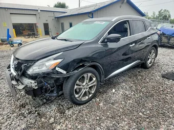 2017 Nissan Murano 5N1AZ2MH0HN178152