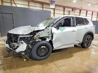 2025 Nissan Rogue 5N1BT3BB3SC796210