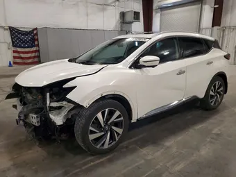 2020 Nissan Murano 5N1AZ2CS3LN127833