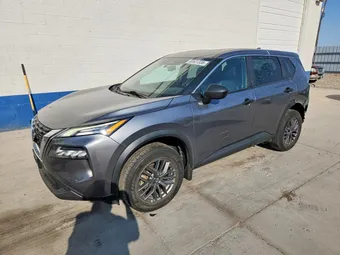 2021 Nissan Rogue 5N1AT3AB3MC848385