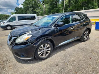 2017 Nissan Murano 5N1AZ2MG7HN102502