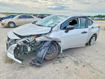 2020 Nissan Versa 3N1CN8DV3LL894931