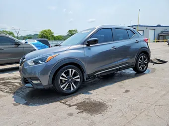 2020 Nissan Kicks 3N1CP5DV4LL544068