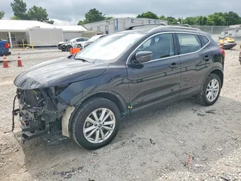 2019 Nissan Qashqai JN1BJ1CP3KW225598
