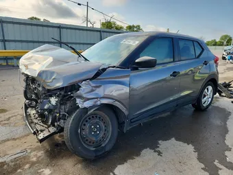 2020 Nissan Kicks 3N1CP5BVXLL533689
